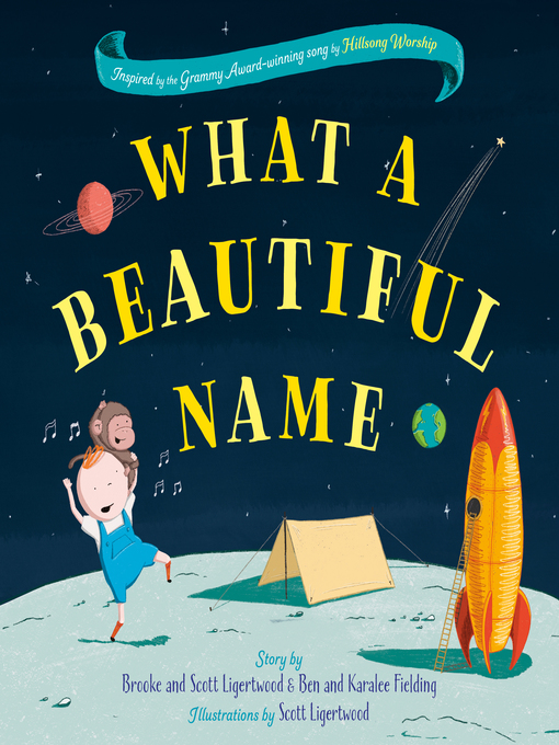 Cover image for What a Beautiful Name
